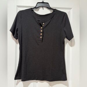 Henley tee